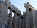 Propleia -bejrat az Acropolisra -